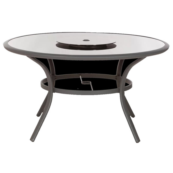 Wayfair round shop outdoor table